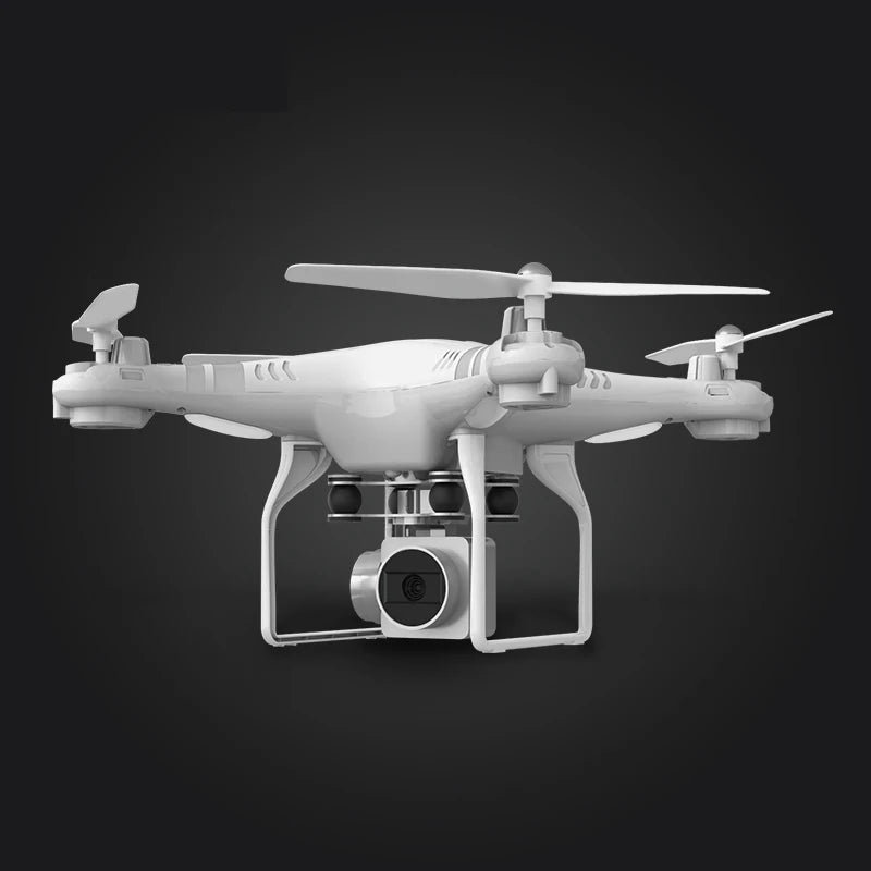 SH5H Quadcopter With Camera 4K WIFI Real Time Video Altitude Hold Headless One Key Return FPV Racing RC Drones With Camera HD