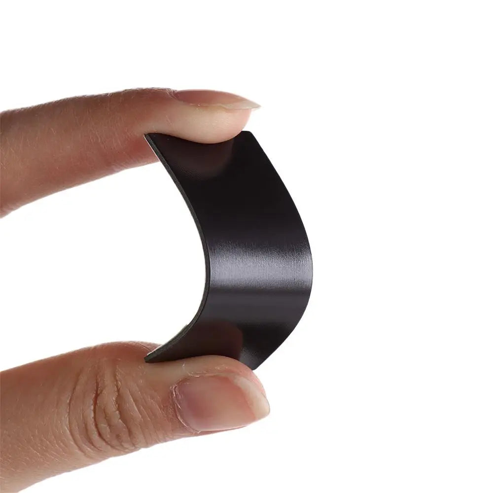 Portable Teaching Aids Magnet Blackboard Sticker Self Adhesive Flexible DIY Magnetic Sticker Rectangular Sticky Blackboard