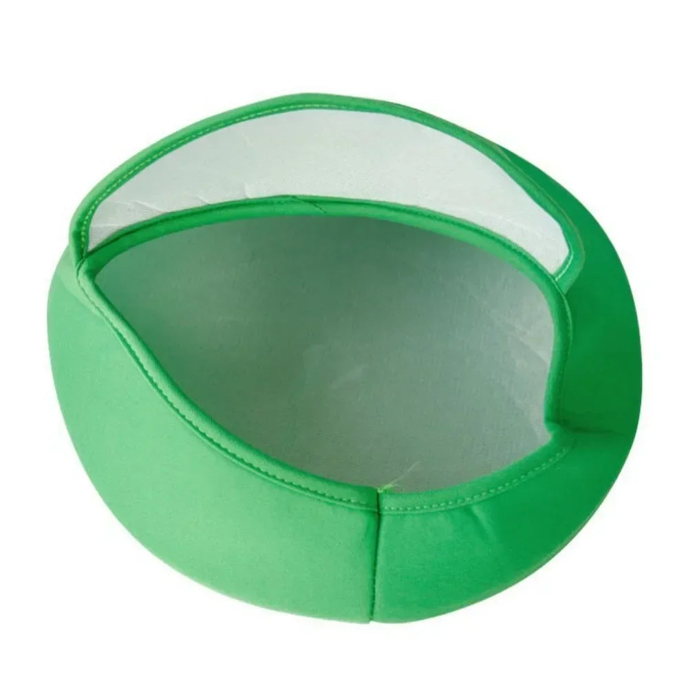 Super Mario Bros Hat for Kids Adult Cosplay Props Halloween Birthday Gift Mario Luigi Children Baseball Cap Shade Sun Cap