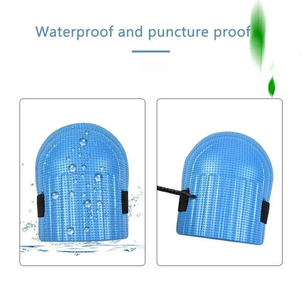1 paire de genouillères de Protection, carrelage, boue, travailleurs, pâte de genou outils de travail manuels de jardin