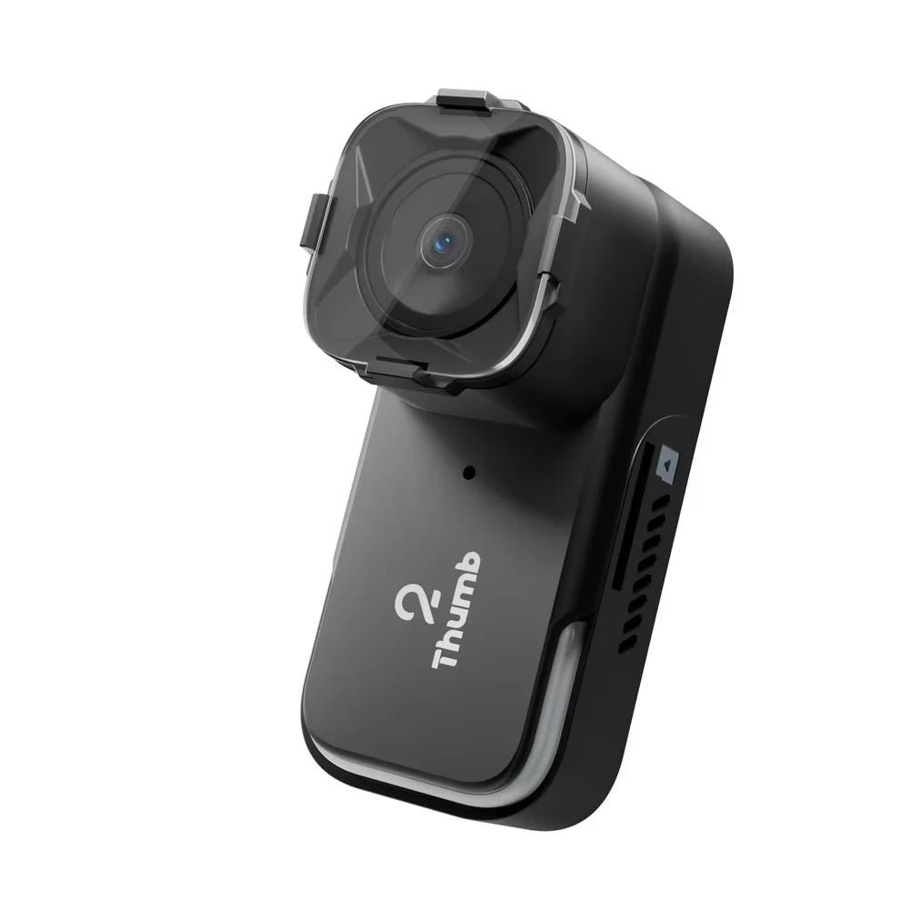 RunCam Thumb 2 4K 2.7K New Version HD Recording Camera Bulit-in Gyro 27g Small Light For FPV Racing Drone RC Model