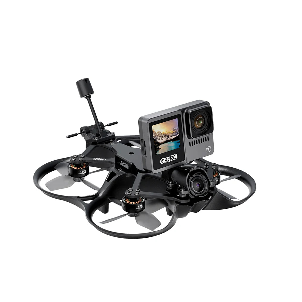 GEPRC Cinebot25 S Series HD O3/HD Runcam Wasp Link/WTFPV FPV Drone Quadcopter with SPEEDX2 1505 Motor Less Than 250g Small Gift