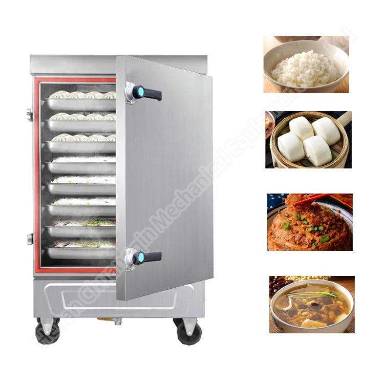 Rice Cooker Steamer Electric Food Steamer Steamer Food