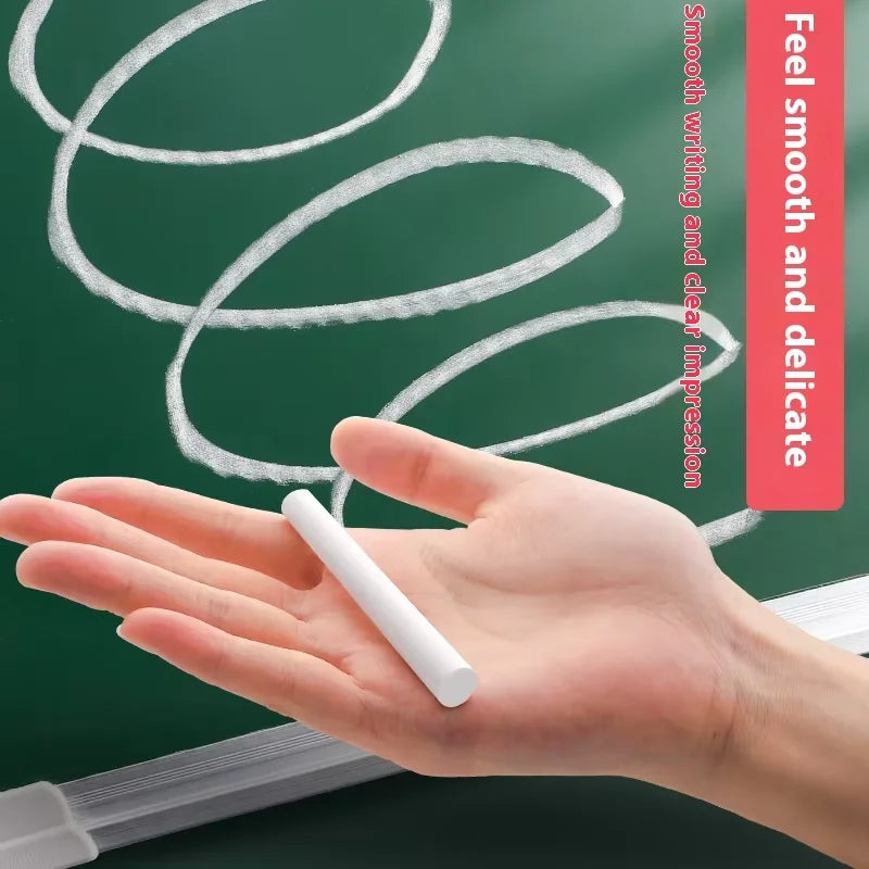 Chalk Dust-Free Non-Toxic Children Blackboard Home Teaching Color White Teachers Special Wholesale Blackboard Newspaper Bright