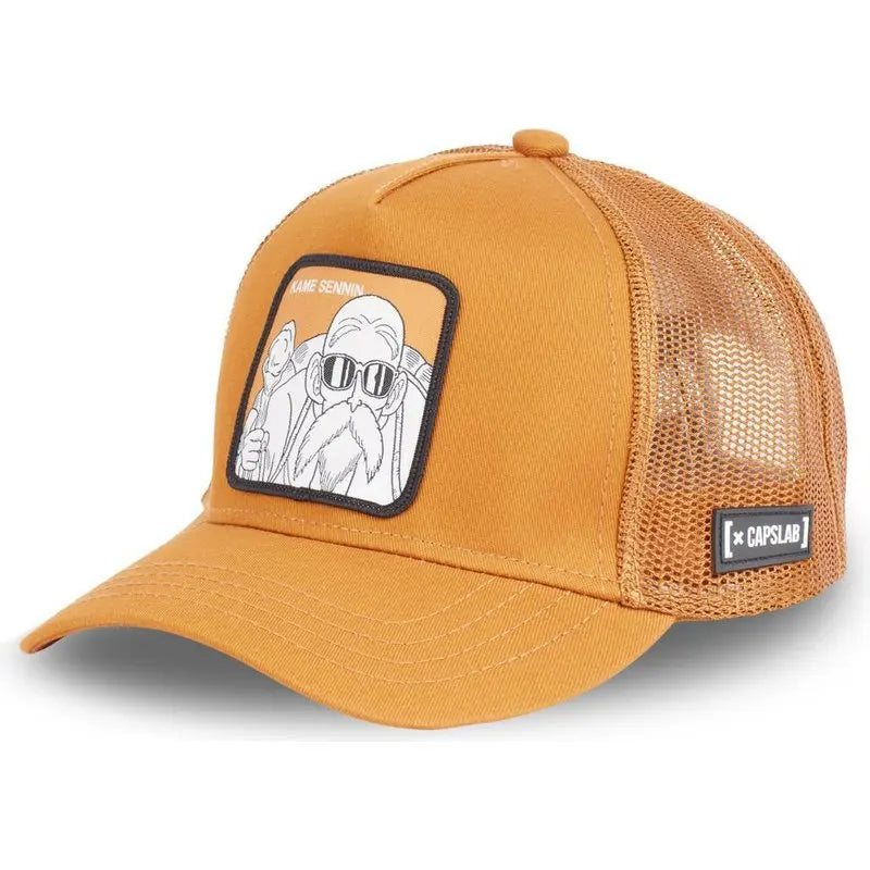 Dragon Ball Z Styles Anime Son Goku Cotton New Baseball Camouflage Cap Men Women Hip Hop Dad Adjustable Mesh Hat Trucker Hat