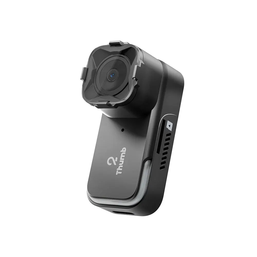 RunCam Thumb 2 4K 2.7K New Version HD Recording Camera Bulit-in Gyro 27g Small Light For FPV Racing Drone RC Model