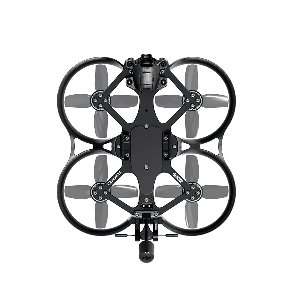 GEPRC Cinebot25 S Series HD O3/HD Runcam Wasp Link/WTFPV FPV Drone Quadcopter with SPEEDX2 1505 Motor Less Than 250g Small Gift