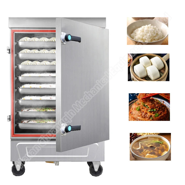 Rice Cooker Steamer Electric Food Steamer Steamer Food
