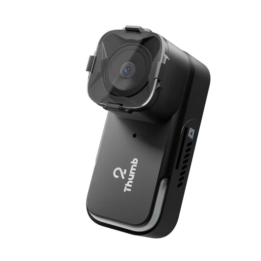 RunCam Thumb 2 4K 2.7K New Version HD Recording Camera Bulit-in Gyro 27g Small Light For FPV Racing Drone RC Model