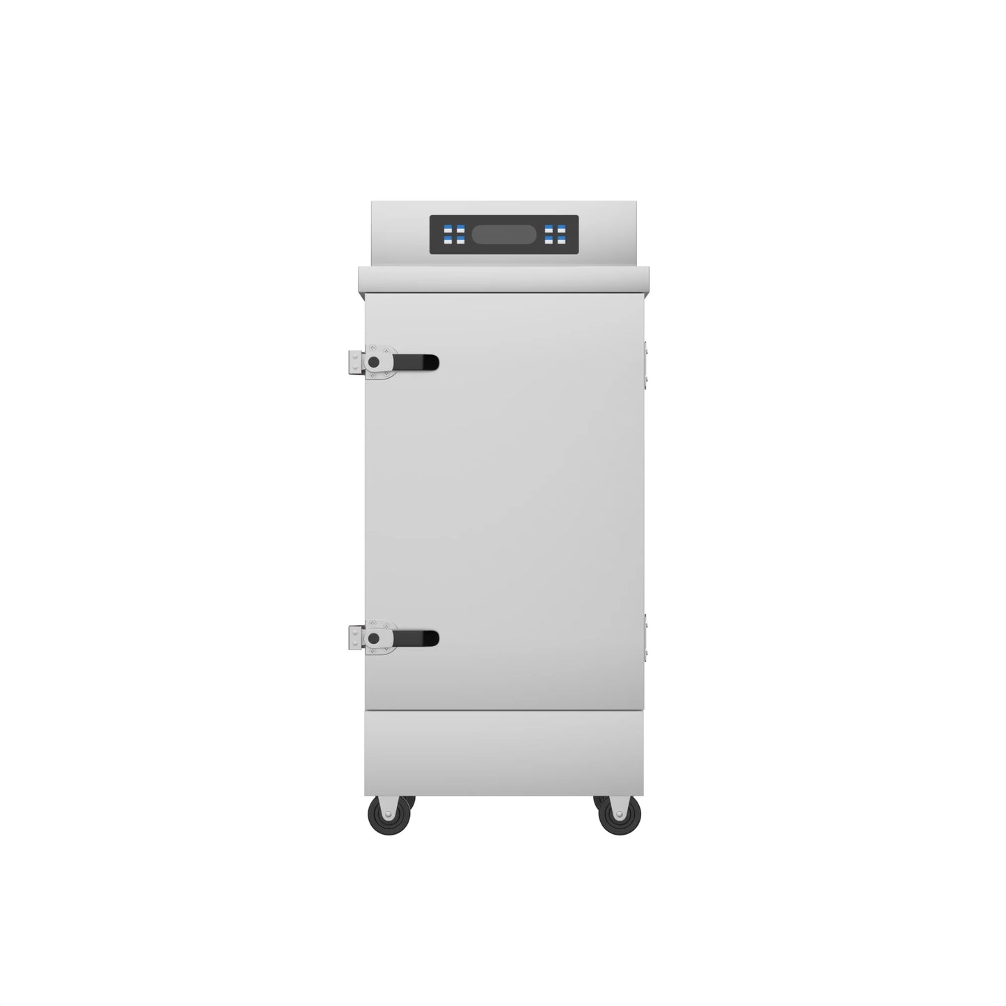 Kitchen Equipment 12 Trays Food Rice Steamer Cabinet Electric Gas Steamed Rice Ark/rice Cooker With Steamer