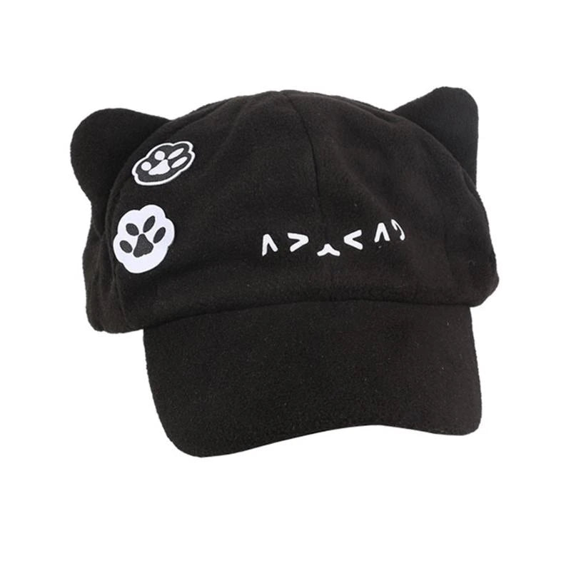 652F Anime Baseball Hat for Adult Teens Casual Street Wear Breathable Caps Fashion Sunproof Caps for Outdoor Activity