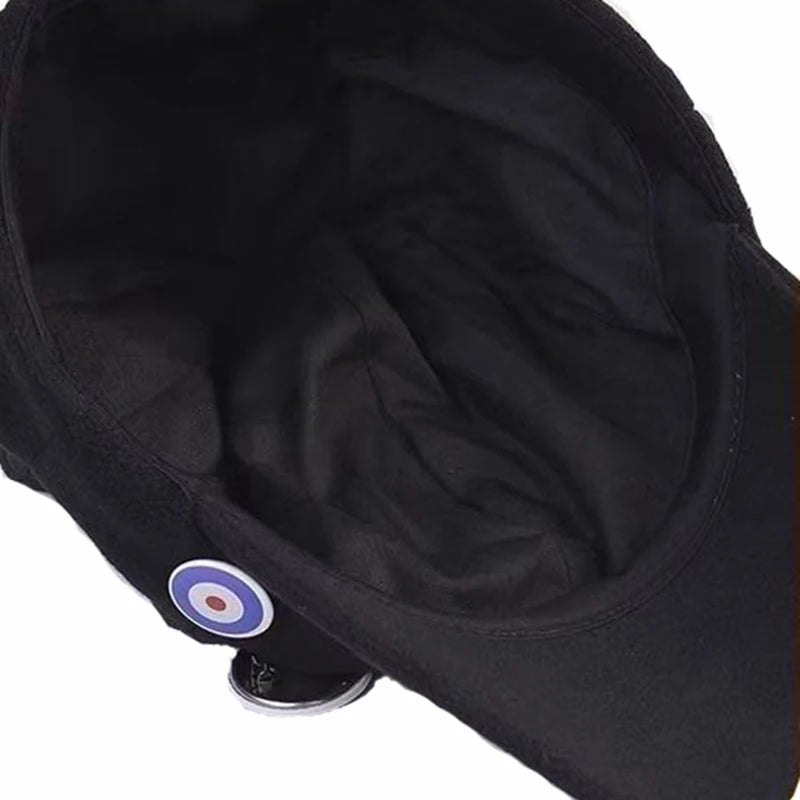 Shikinami Asuka Rangure Cat Ear Polar Fleece Hat Girls Cute Cap Anime Baseball Caps Cosplay  Accessories Party Accessories Gifts