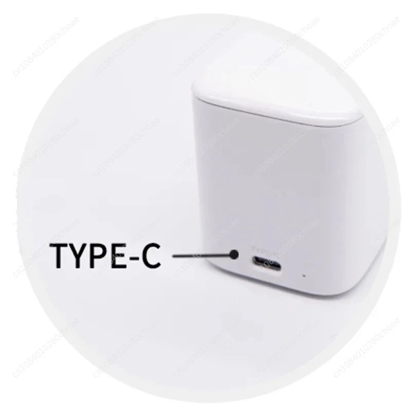 Mini Wifi Handheld Food Printer Coffee Latte Cake Macaron Personality Pattern Portable Small Printer