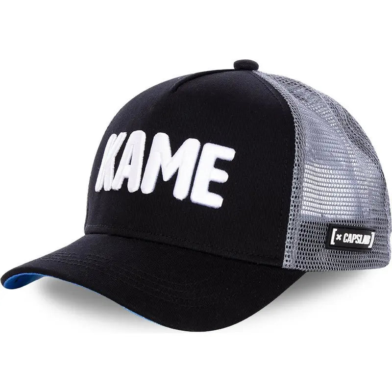 Dragon Ball Z Styles Anime Son Goku Cotton New Baseball Camouflage Cap Men Women Hip Hop Dad Adjustable Mesh Hat Trucker Hat