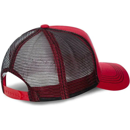 Sonic Snapback Caps Mesh Cap for Men Anime Baseball Cap Summer Cartoon Embroidered Hip Hop Women Outdoor Sun Hat Trucker Hats