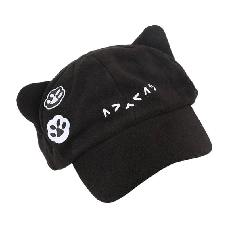 652F Anime Baseball Hat for Adult Teens Casual Street Wear Breathable Caps Fashion Sunproof Caps for Outdoor Activity